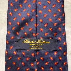 Vintage Brooks Brothers Tie